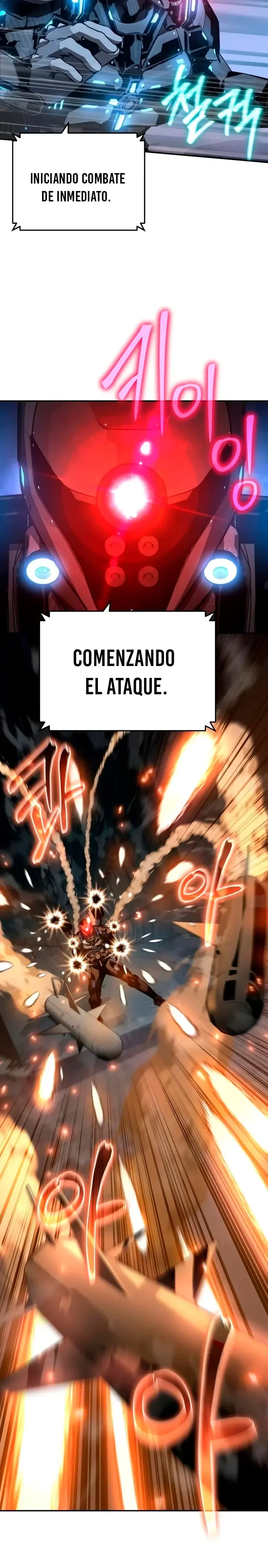 El Rey Caballero que regreso con un Dios Capítulo 169 - página 35
