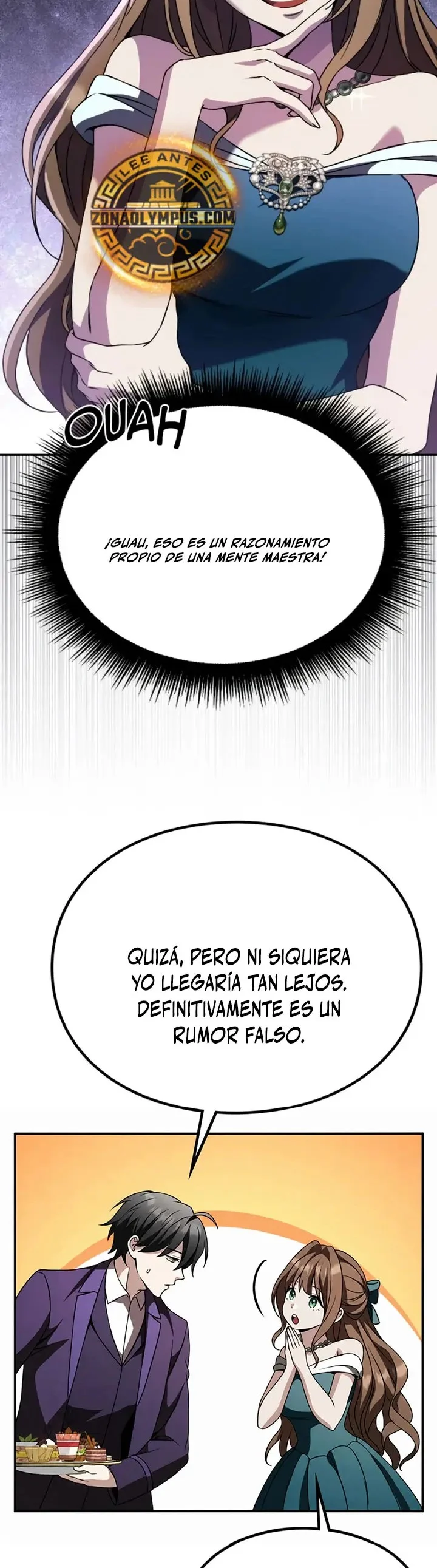 Como Criar Villanos Correctamente Capítulo 50 - página 89