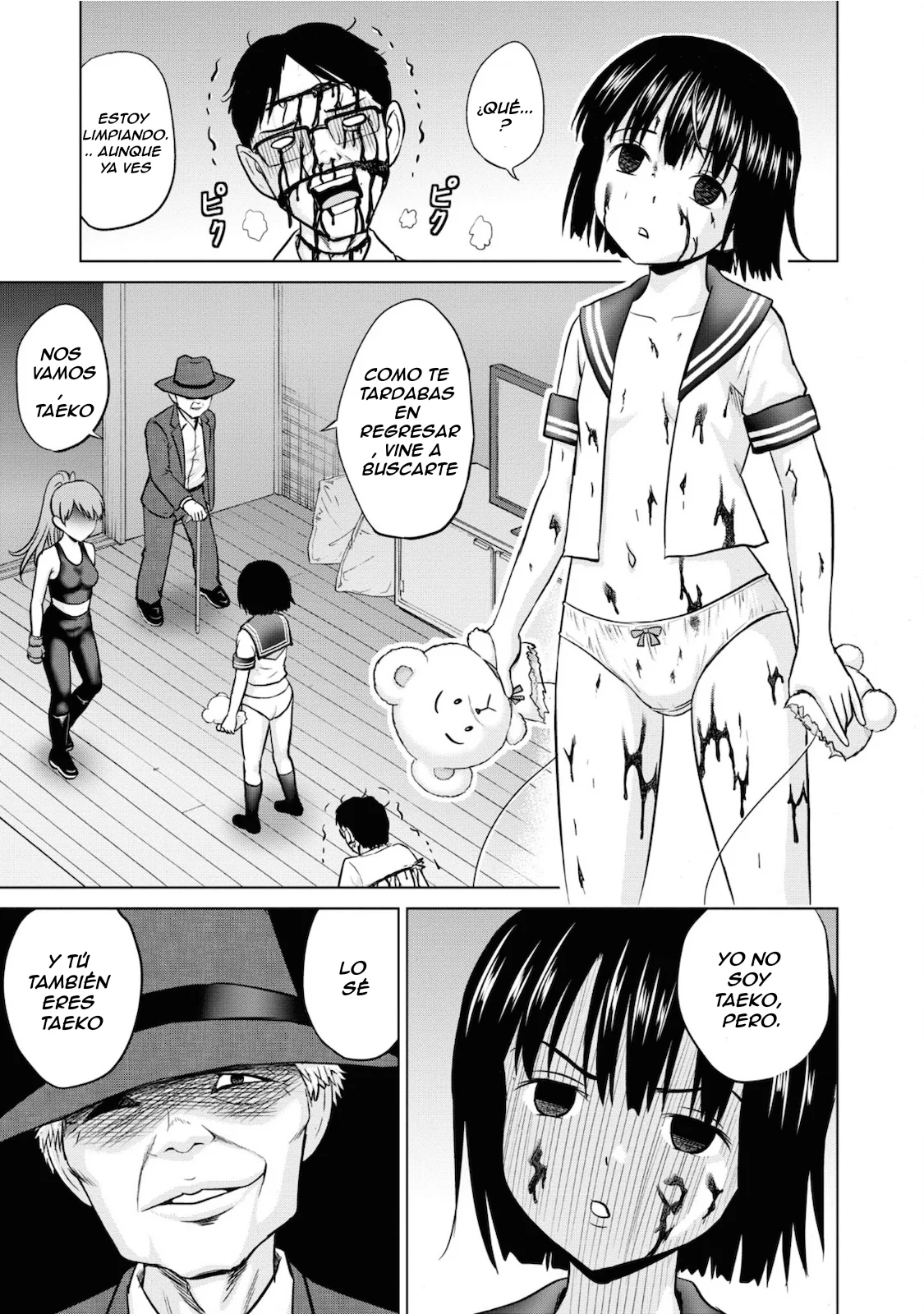 (YATTA NE TAE CHAN) Capítulo 2 - página 21