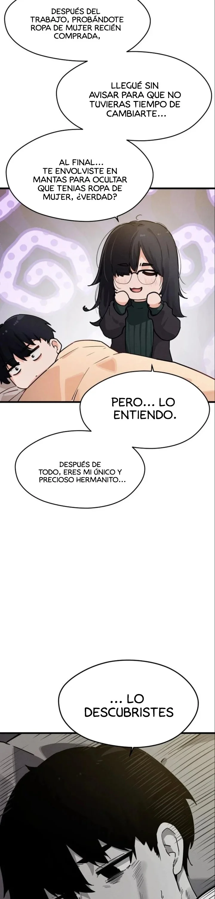 Ji-Hye No Es Una Adulta Cool Capítulo 14 - página 31