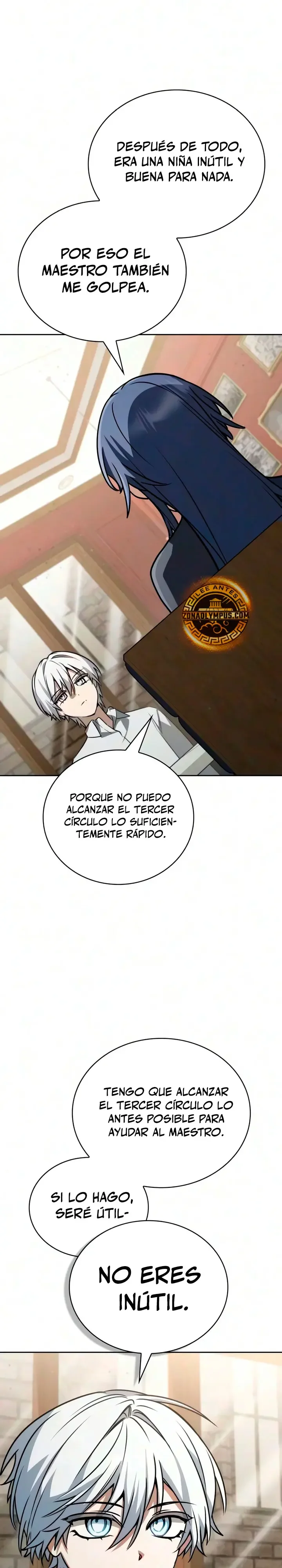 Mago Prismático Genio Capítulo 96 - página 11