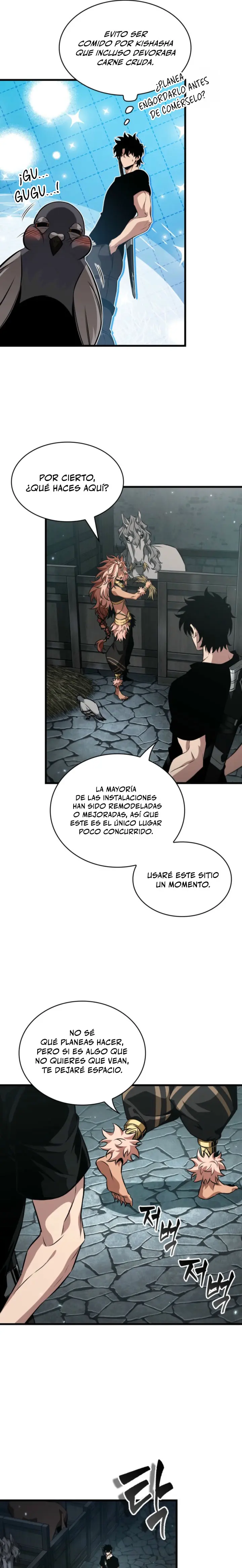 Pick Me Up, Infinite Gacha Capítulo 203 - página 20