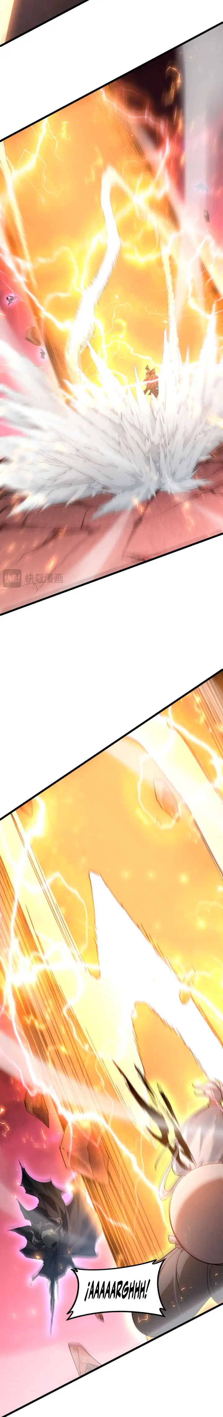 Soy El Señor Supremo: Rey De Los Insectos Capítulo 117 - página 17
