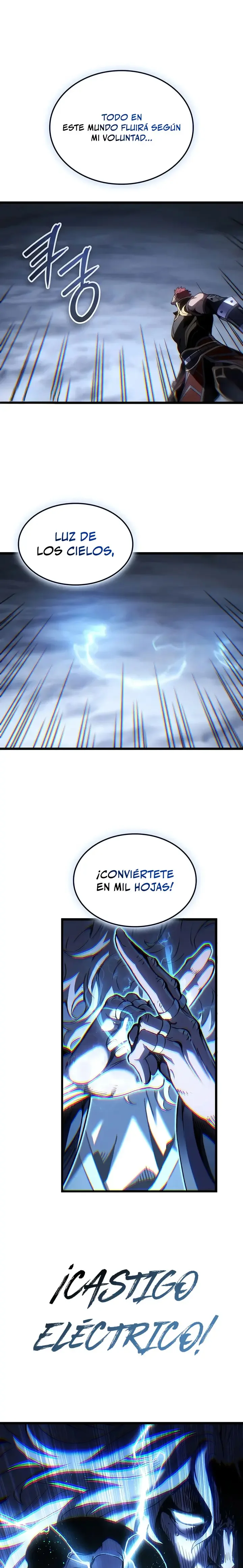 El Indomable Rey Marcial Capítulo 152 - página 24