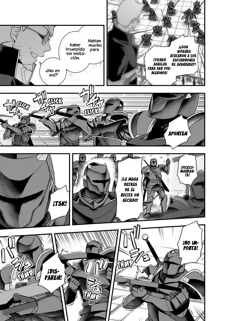 Kansuto-mura no Goinkyo Demon-san Capítulo 10 - página 15