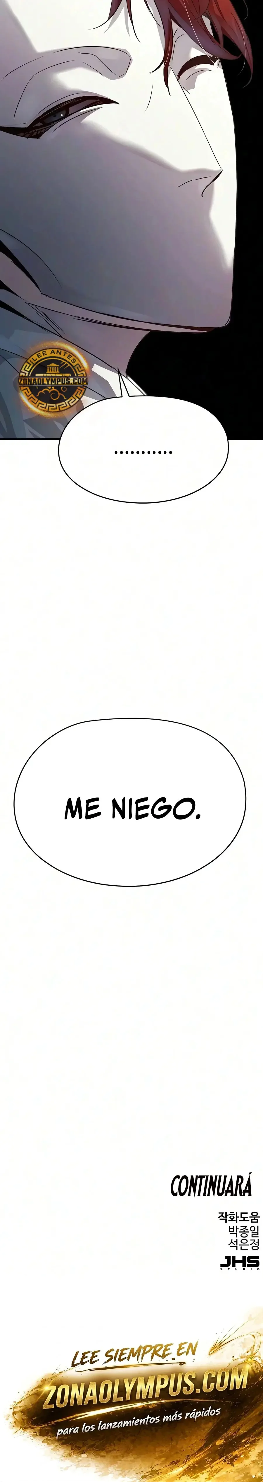 Regresión Absoluta Capítulo 109 - página 38