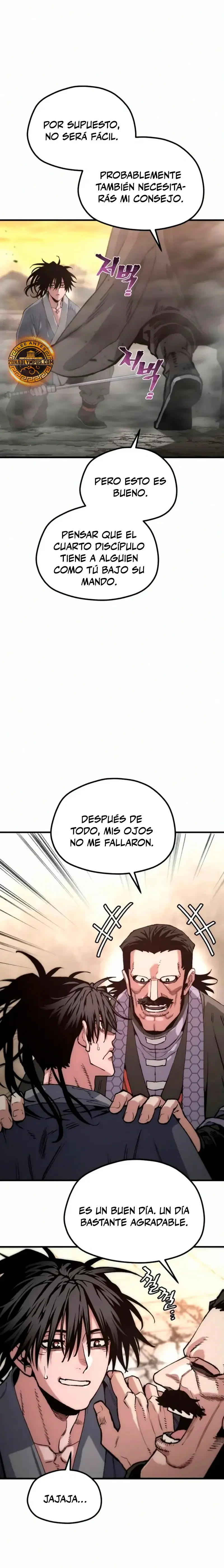 Sistema de Cultivo del Demonio Celestial Capítulo 179 - página 21