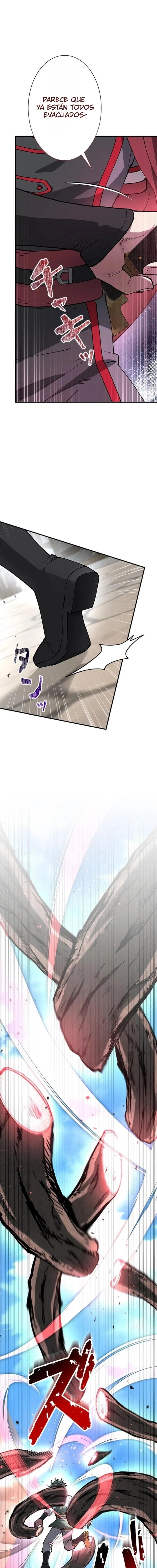 Caballero del Equilibrio Capítulo 4 - página 8