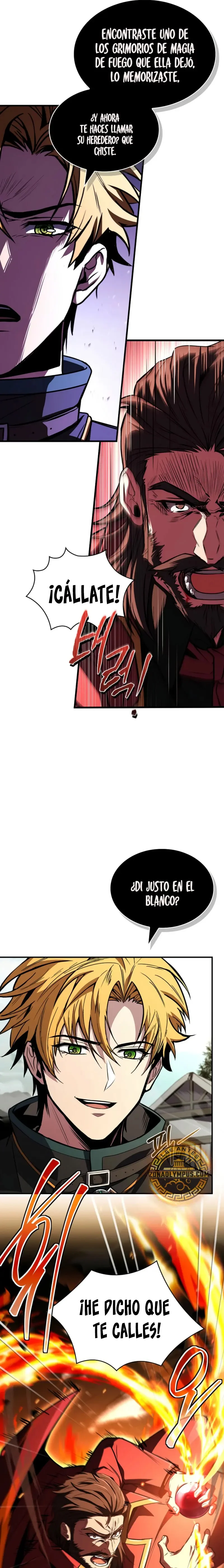 El Mago Devorador De Talentos Capítulo 134 - página 6