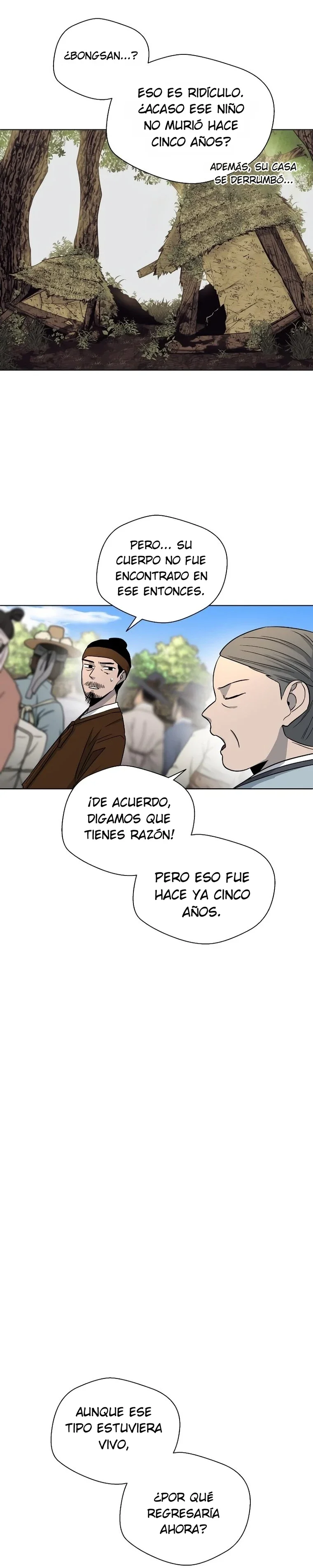 Máscara humana Capítulo 4 - página 12