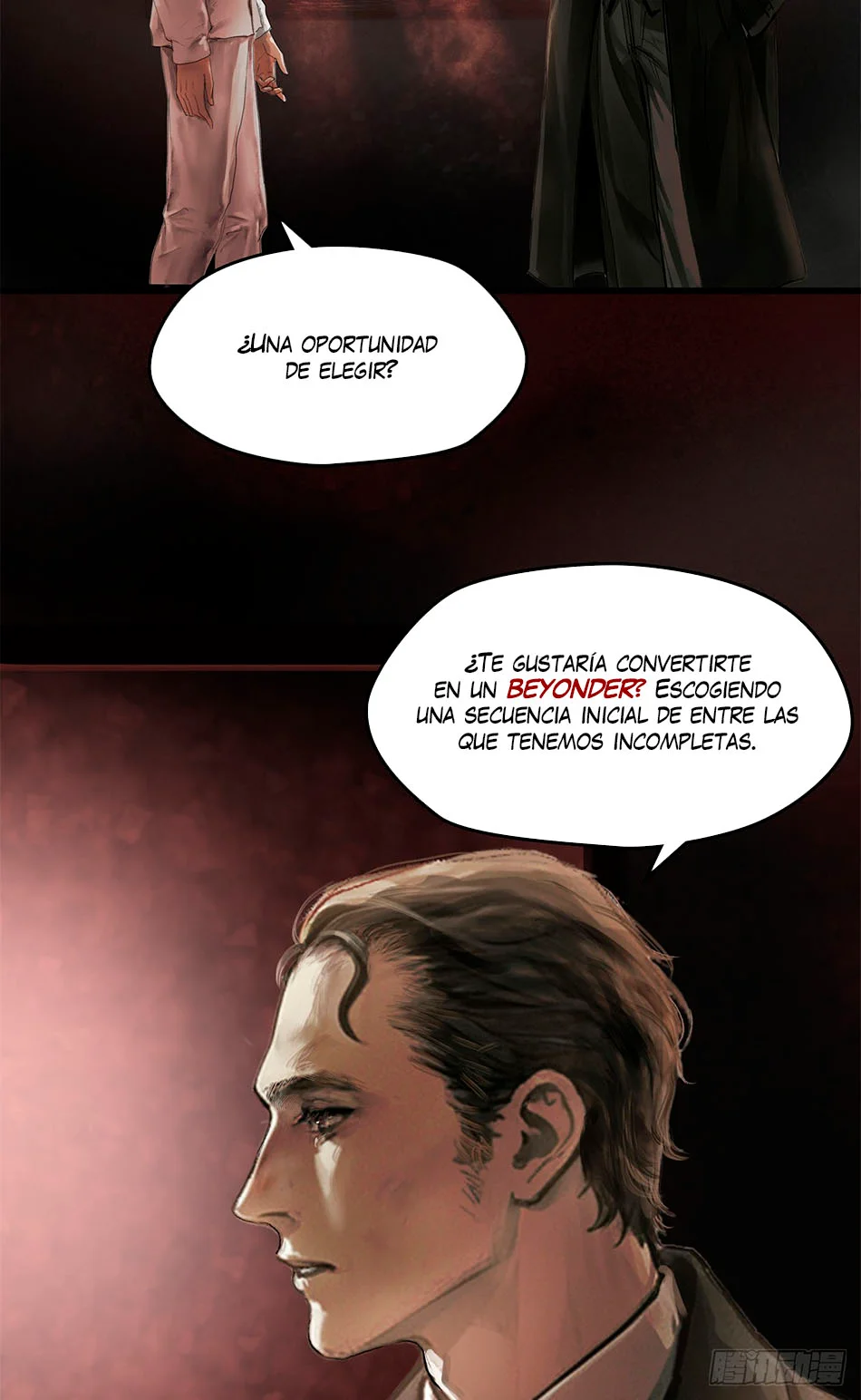 Señor de los Misterios [Remake] Capítulo 23 - página 12