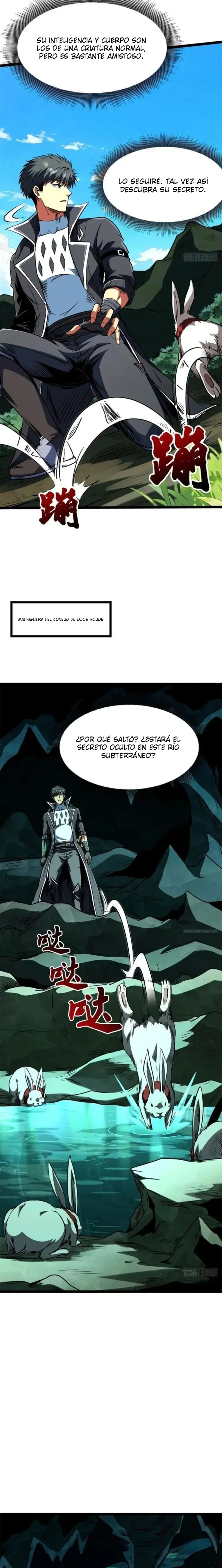 Super Gene Capítulo 422 - página 12