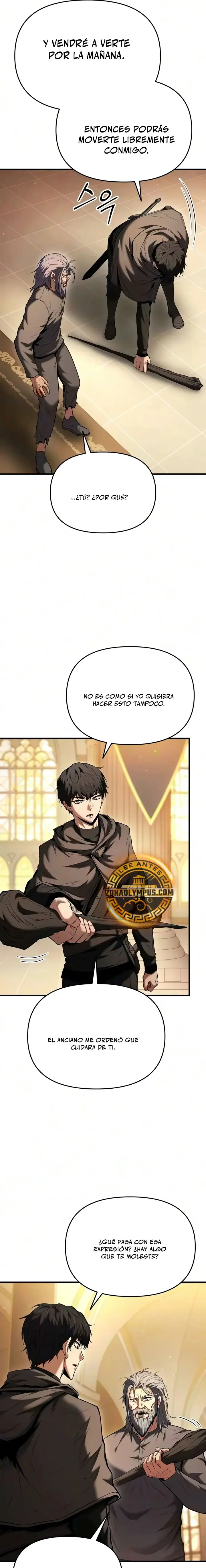 El Septimo Principe Quiere Escapar Capítulo 18 - página 11