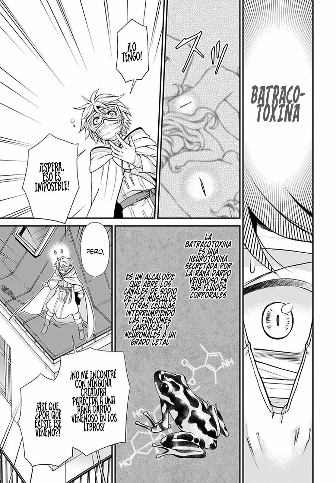 Isekai Yakkyoku Capítulo 36 - página 23