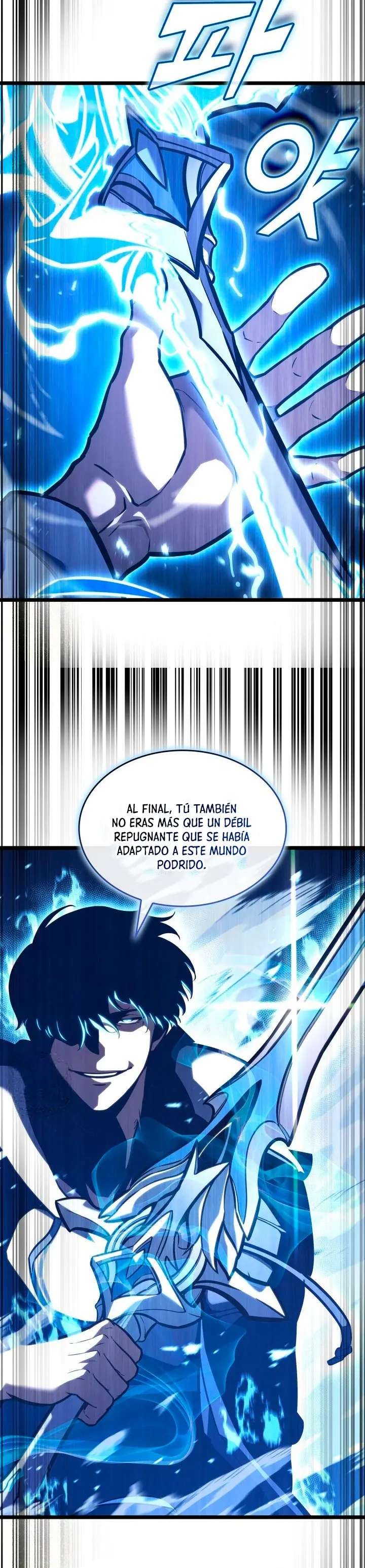El Regreso del Ranker de Clase SSS Capítulo 191 - página 30