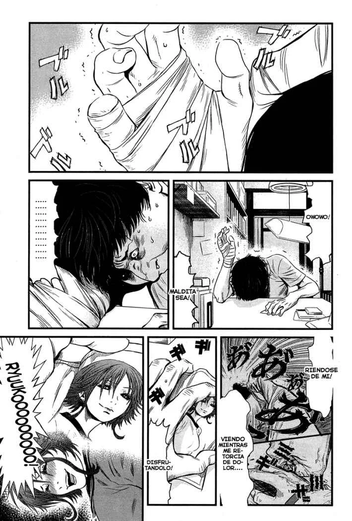 Wolf Guy Capítulo 31 - página 3