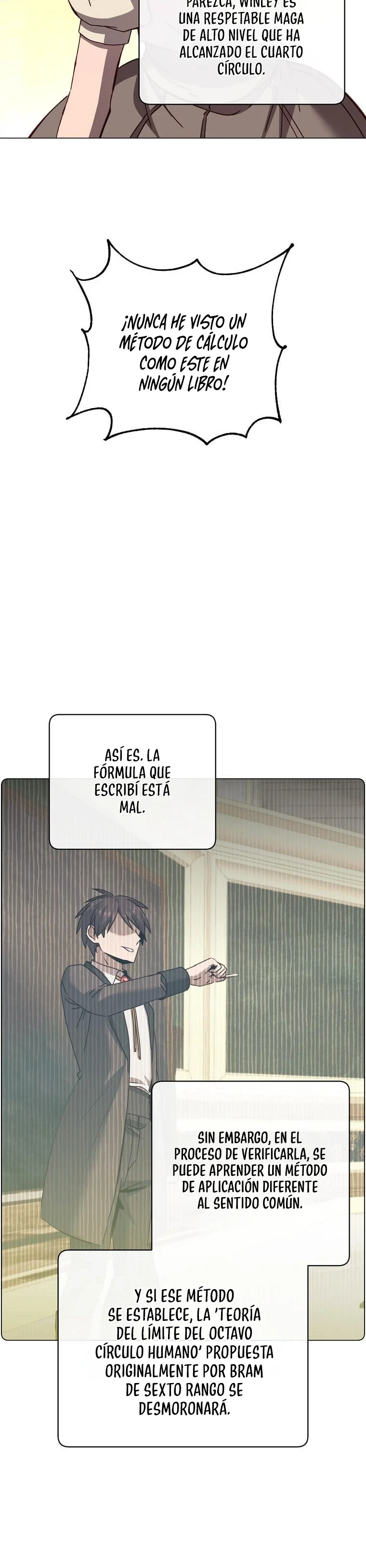 ¡El Heroe De Nivel Maximo Ha Regresado! Capítulo 249 - página 10