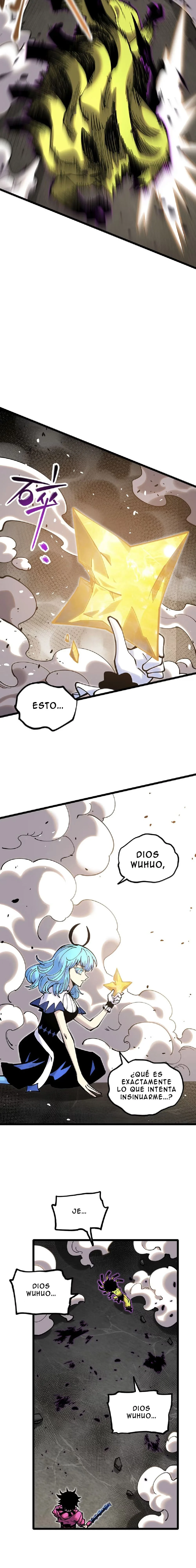 ¿¡Mi “cosa” resulta ser el Rey Demonio más fuerte!? Capítulo 12 - página 10