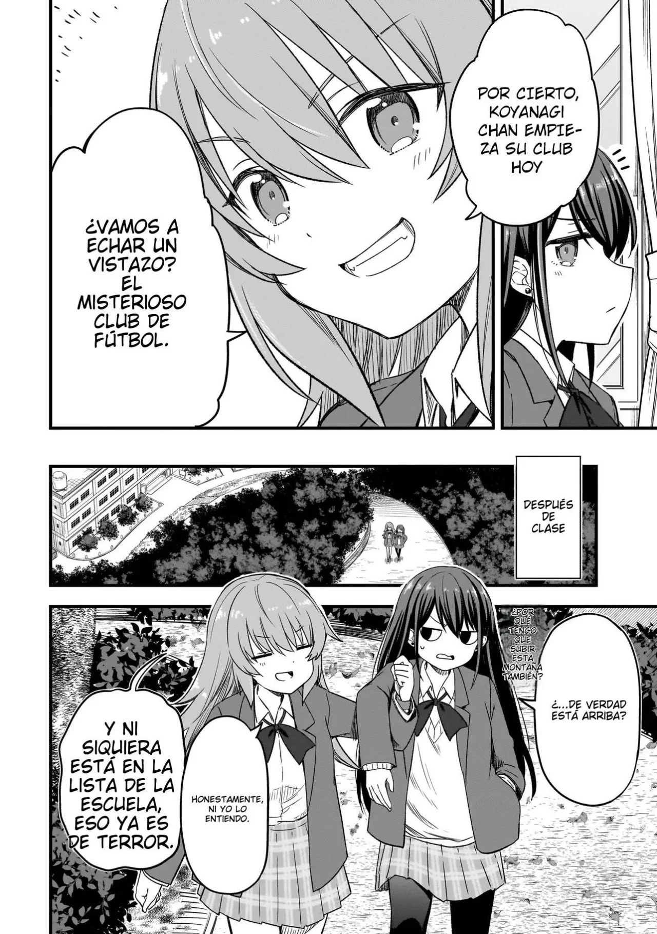 Haru no Regista Capítulo 2.1 - página 19