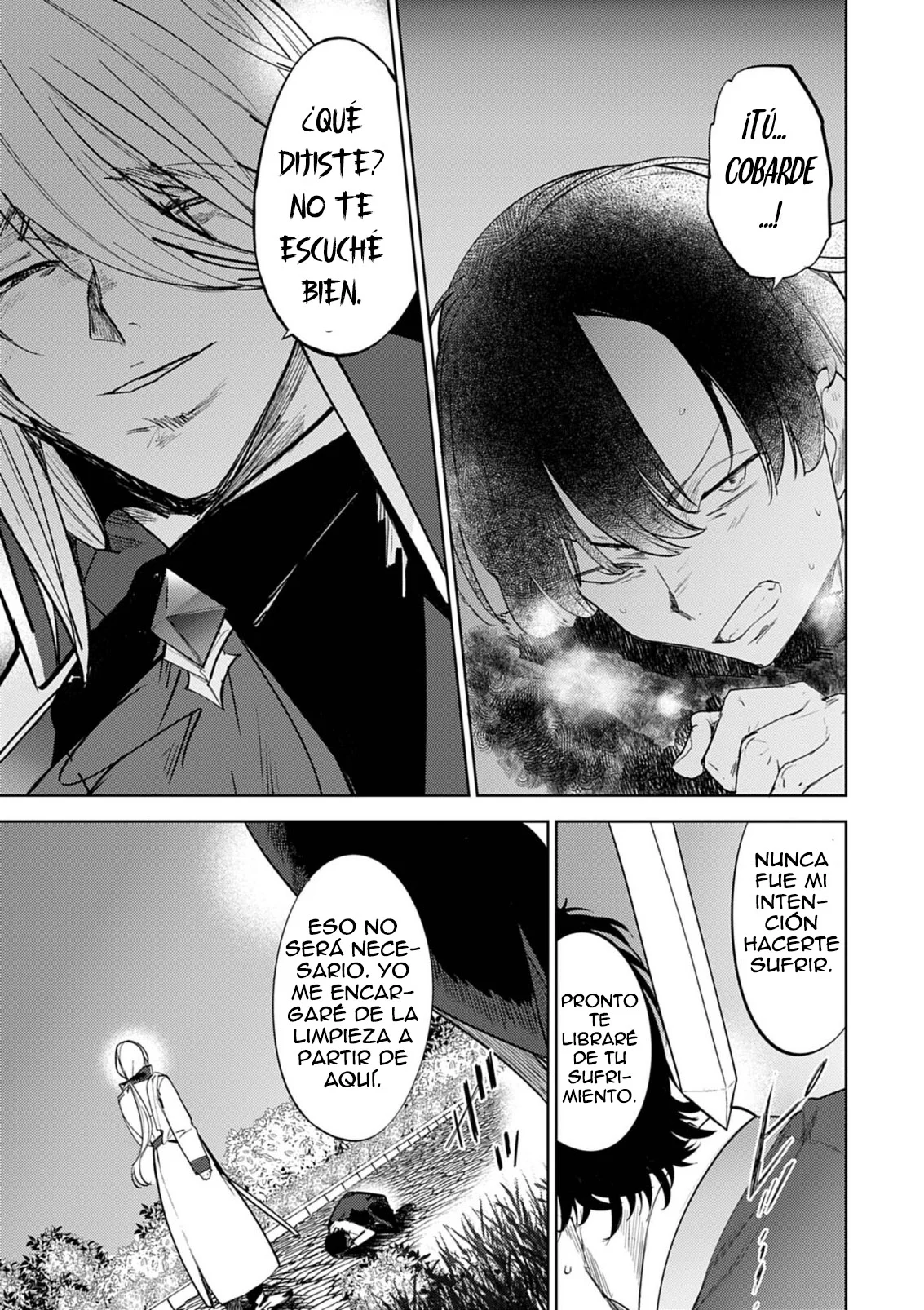 Hyouketsu Reijou-sama wo Follow Shitara, Mechamecha Dekiai Sareteshimatta Ken Capítulo 13 - página 14
