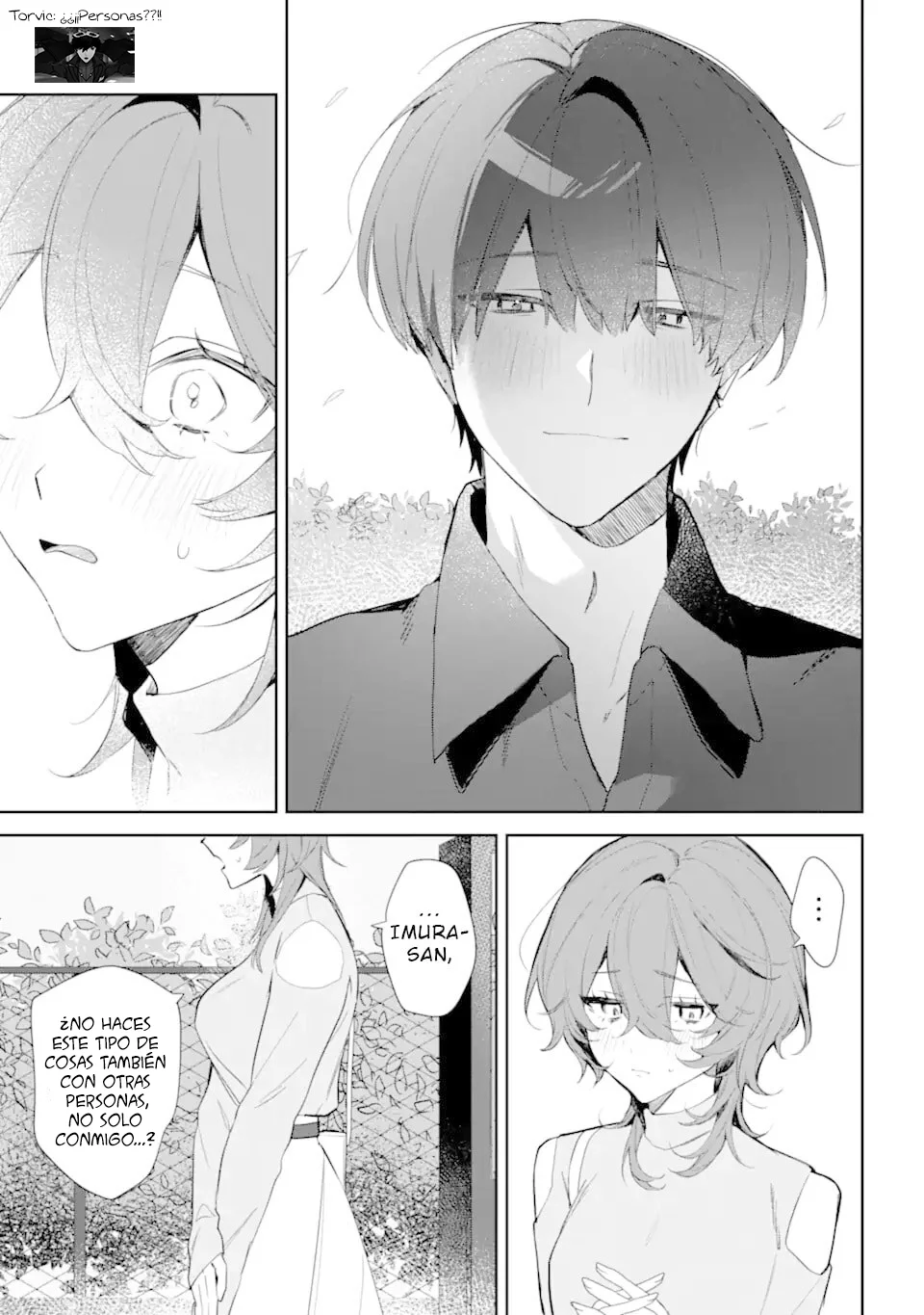 Date or Kill: Himitsu no Matching Capítulo 1 - página 45
