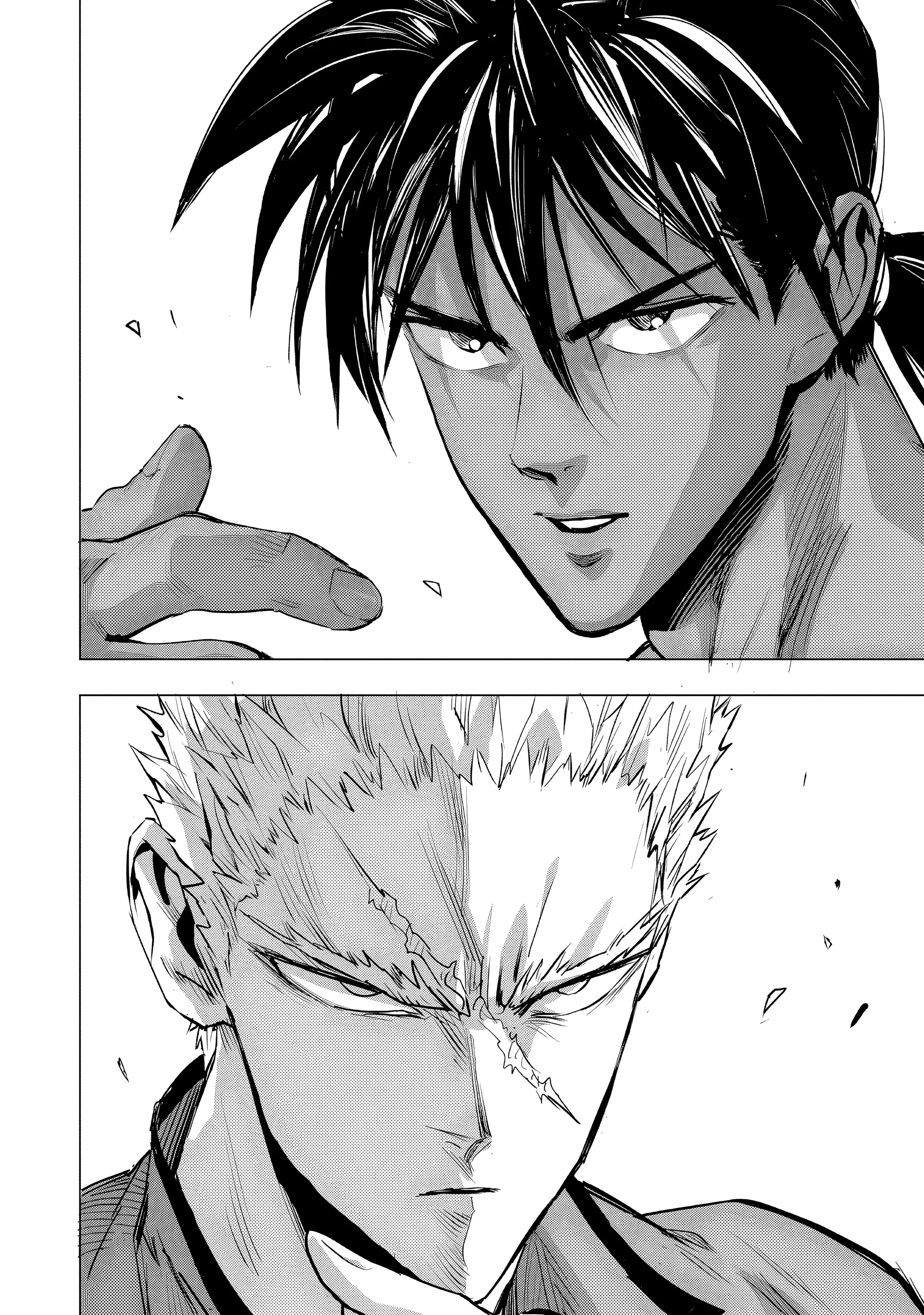 One Punch-Man Capítulo 302 - página 17