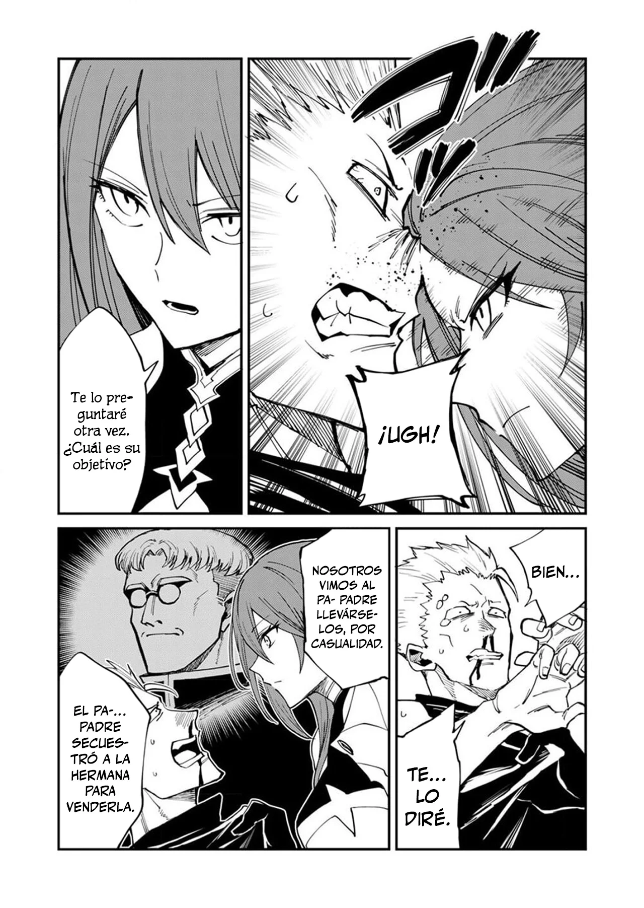 Isekai Harem Loop Capítulo 5 - página 23