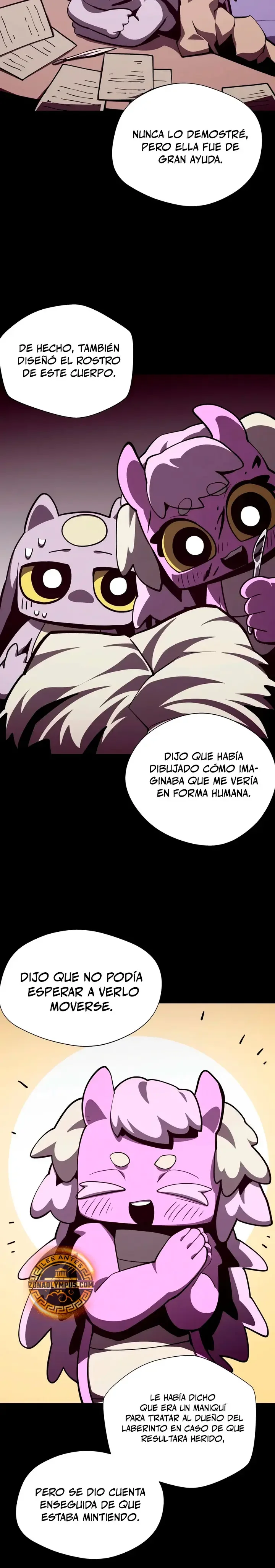 Odisea en la Mazmorra Capítulo 172 - página 15
