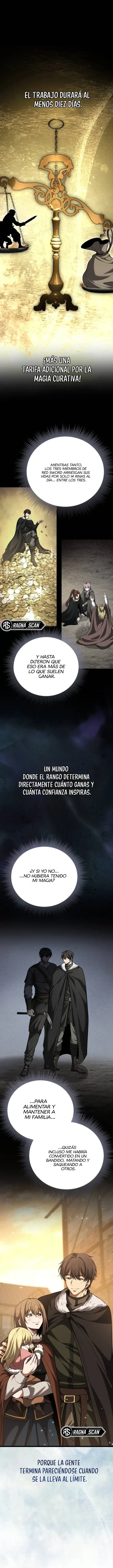 Me convertí en un hombre casado en otro mundo. Capítulo 31 - página 15
