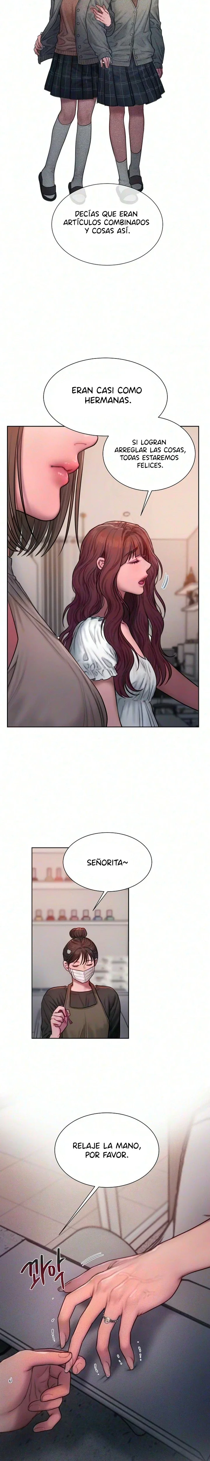Codicioso Capítulo 33 - página 10