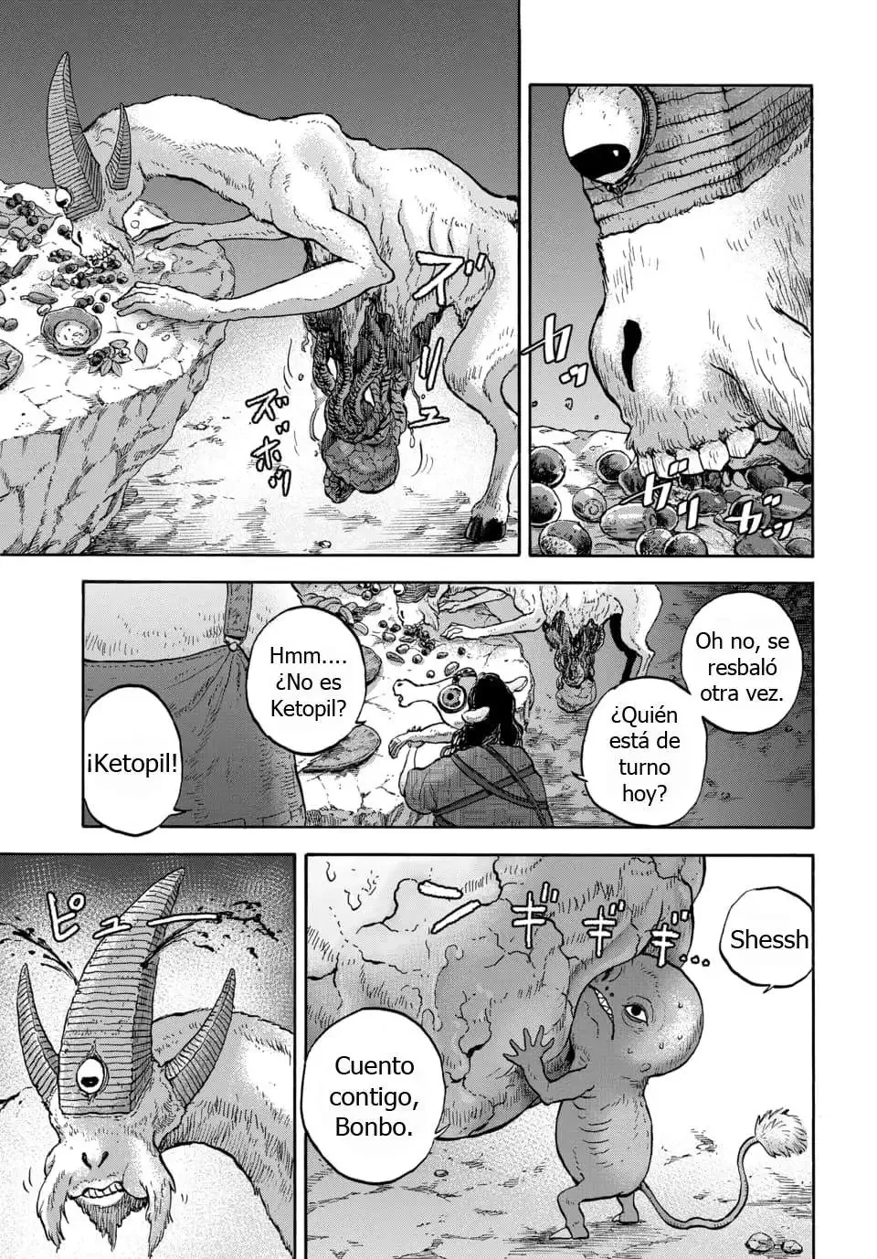 Animal Human Capítulo 13 - página 24
