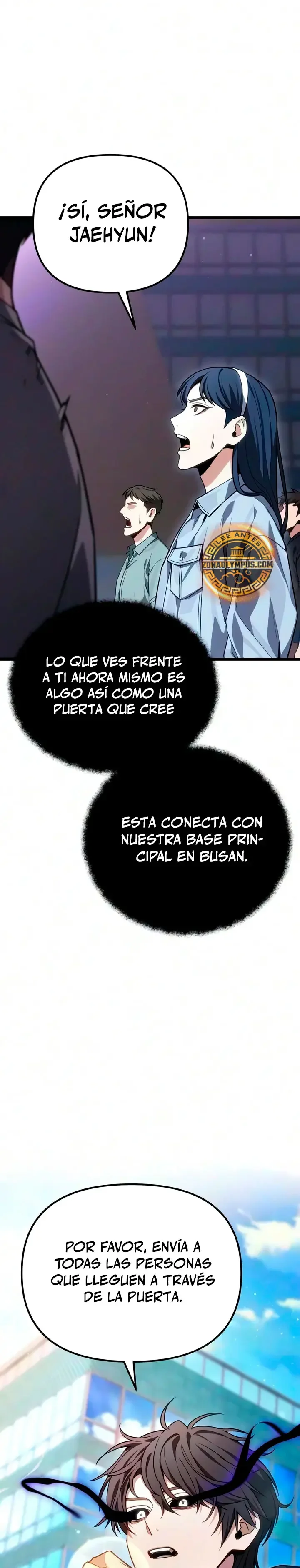 El Soberano del Hogar Capítulo 84 - página 33