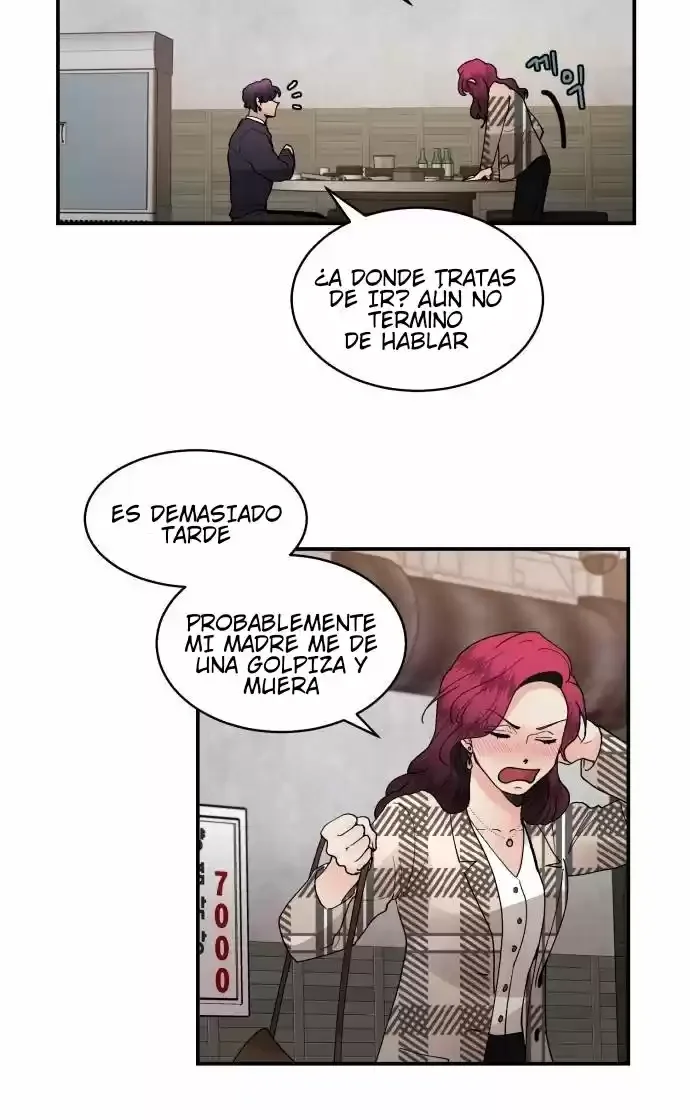 Una pareja agridulce Capítulo 12 - página 27