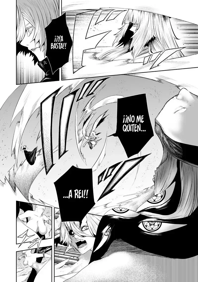 Ore dake Fuguu Skill no Isekai Shoukan Hangyakuki Capítulo 144 - página 13
