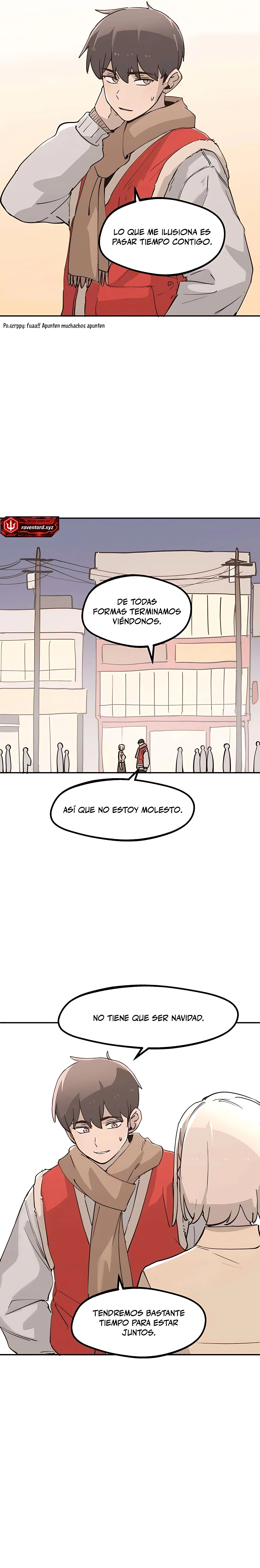 Unos Tontos Enamorados Capítulo 26 - página 19