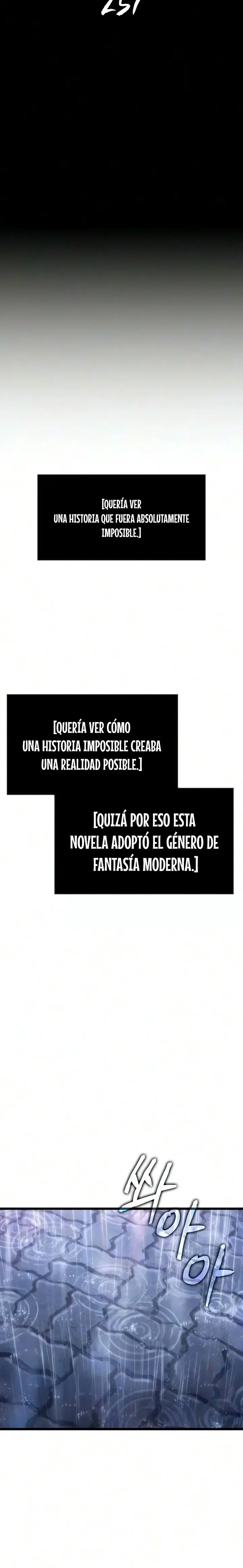 El Mundo Despues del Fin Capítulo 251 - página 17