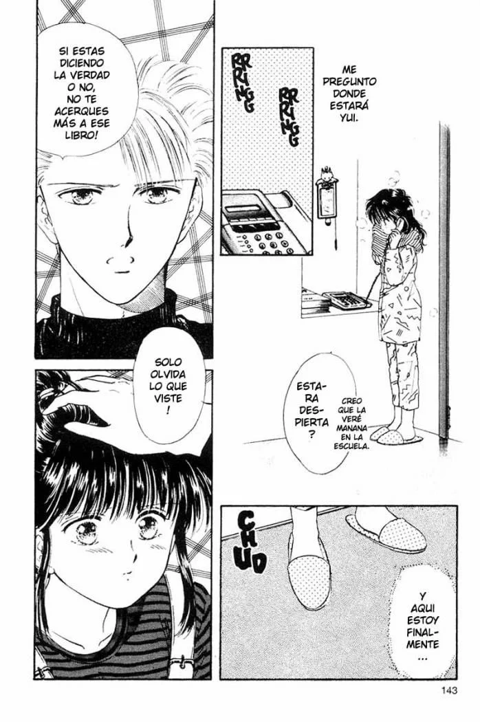 Fushigi Yuugi Capítulo 11 - página 15