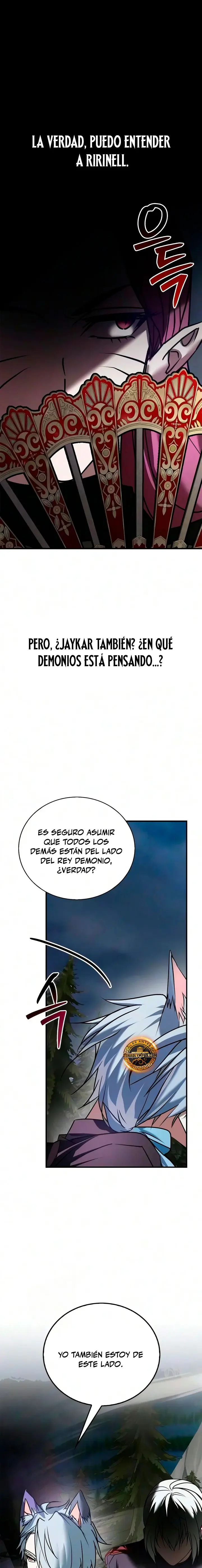 No soy esa Clase de Talento Capítulo 121 - página 18