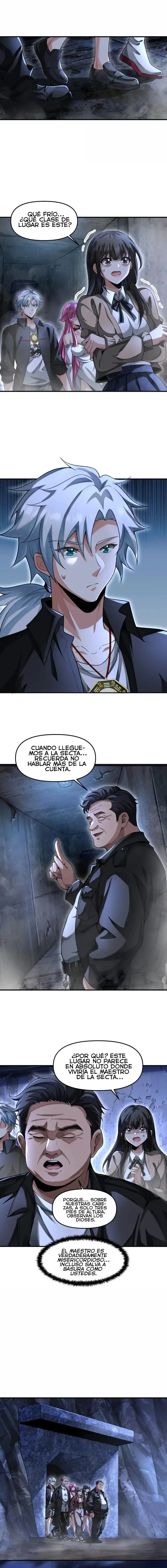 Mi Novia Yandere Capítulo 26 - página 11