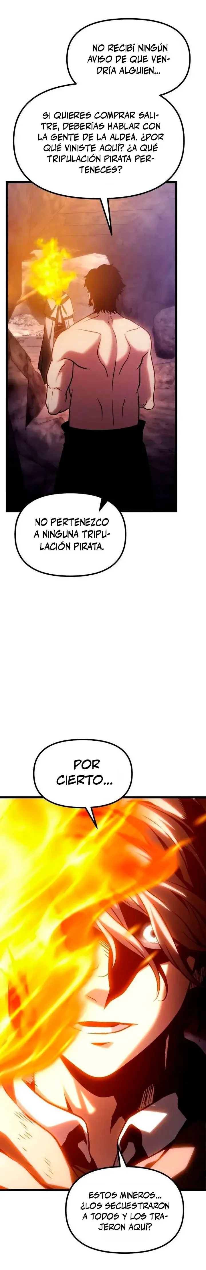 El Mago Pastor Capítulo 38 - página 5