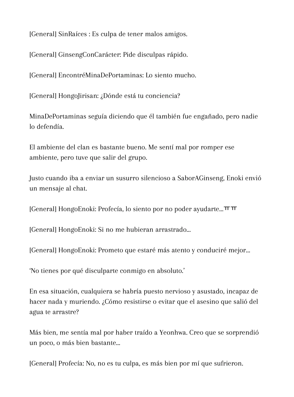 Soy solo un extra, pero un asesino me está persiguiendo Capítulo 25 - página 13