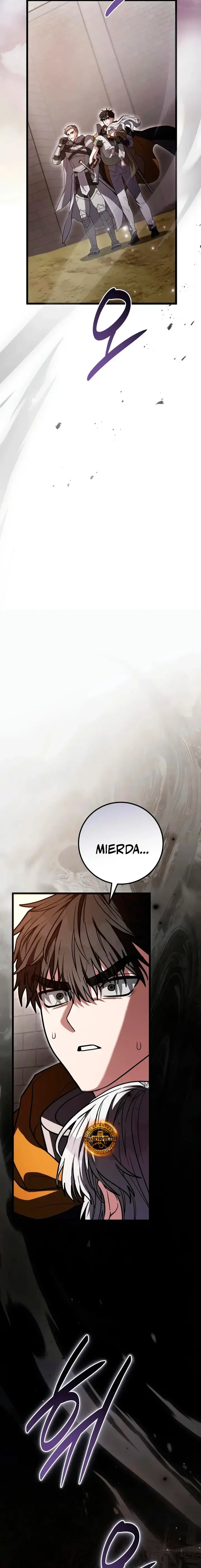 El Regresor y La Santa Ciega Capítulo 14 - página 39