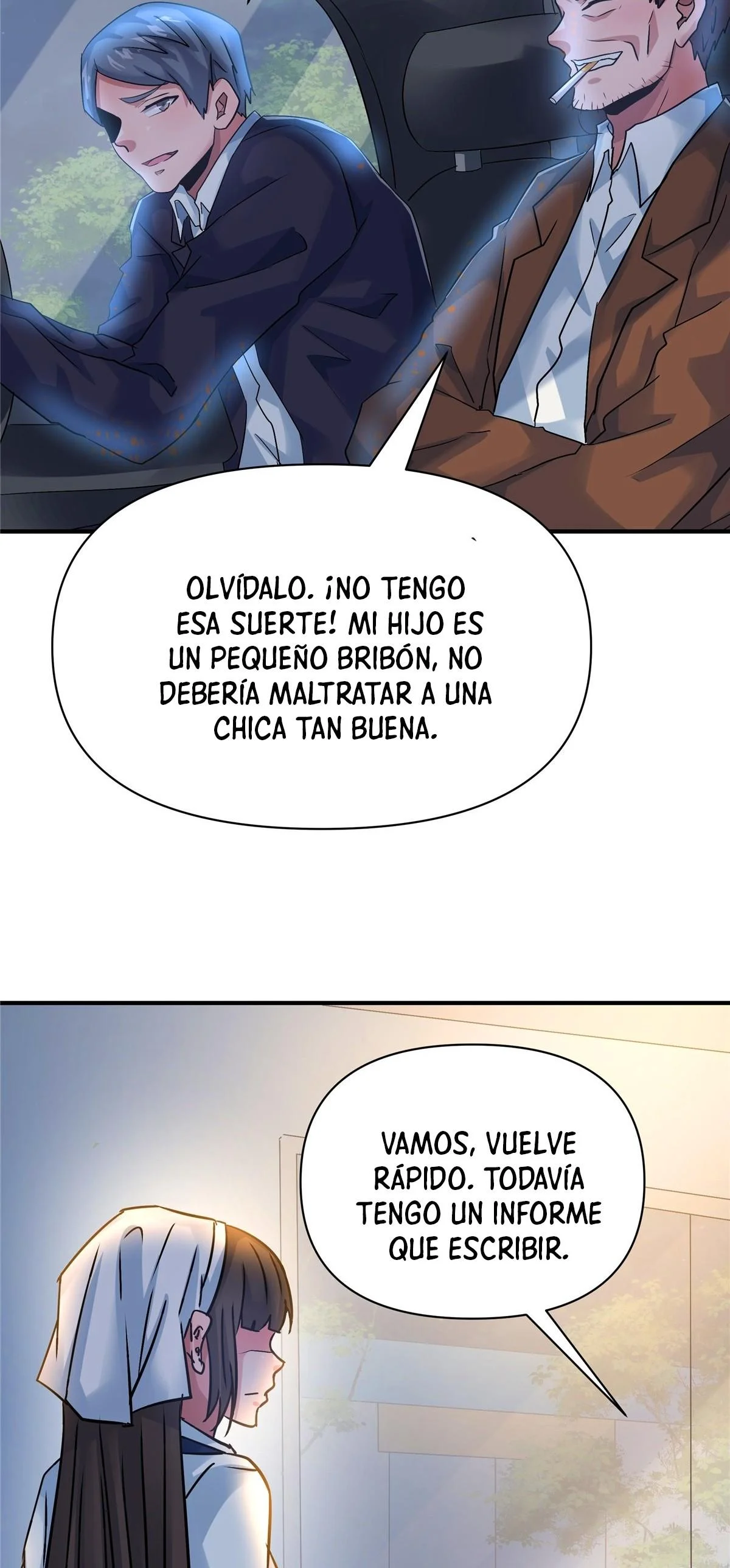 El Rey Ha Regresado Capítulo 108 - página 32