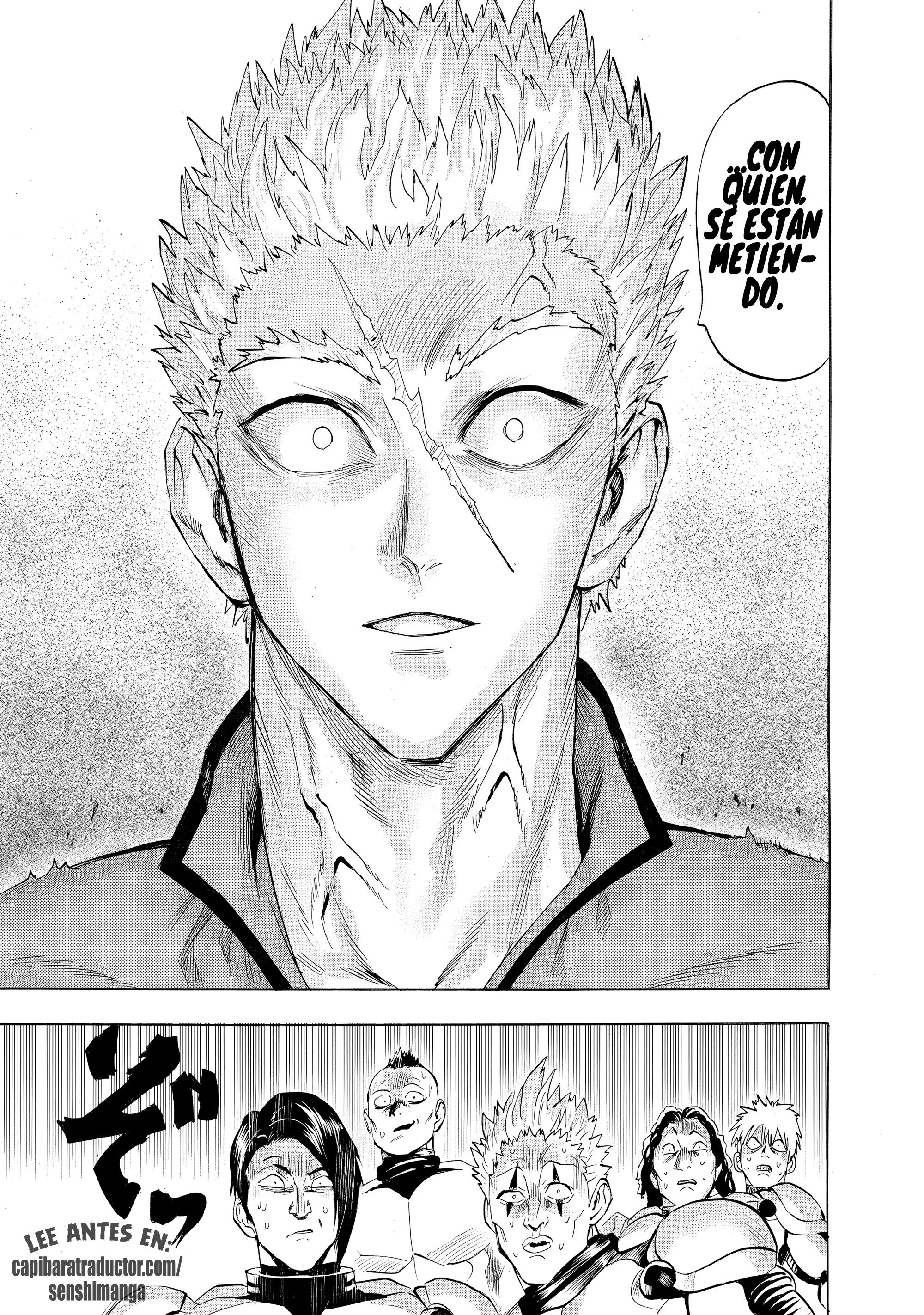 One Punch-Man Capítulo 300 - página 16