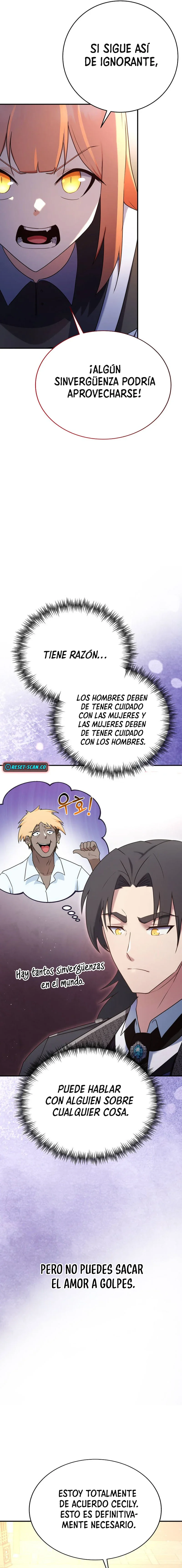 Me convertí en el amo del rey demonio más débil Capítulo 23 - página 28