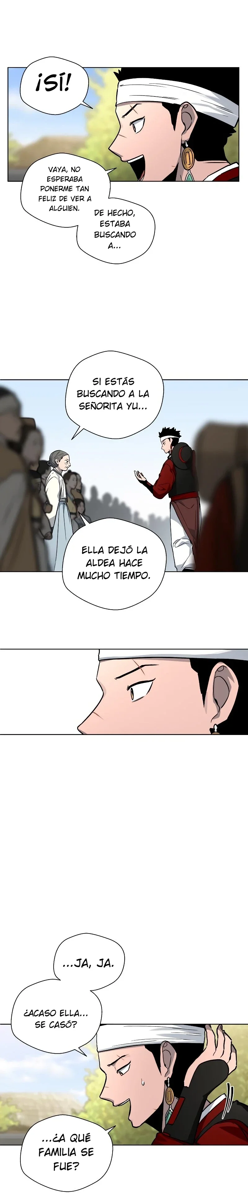 Máscara humana Capítulo 7 - página 24