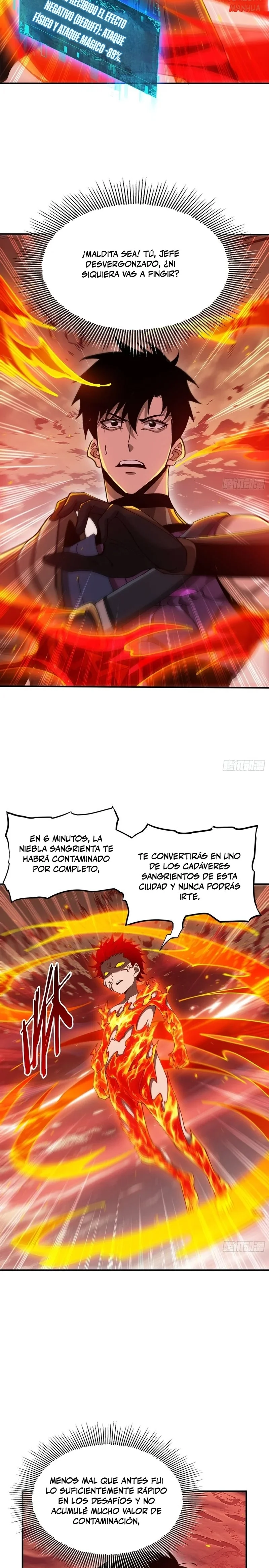Asesino de rango SSS Capítulo 18 - página 12