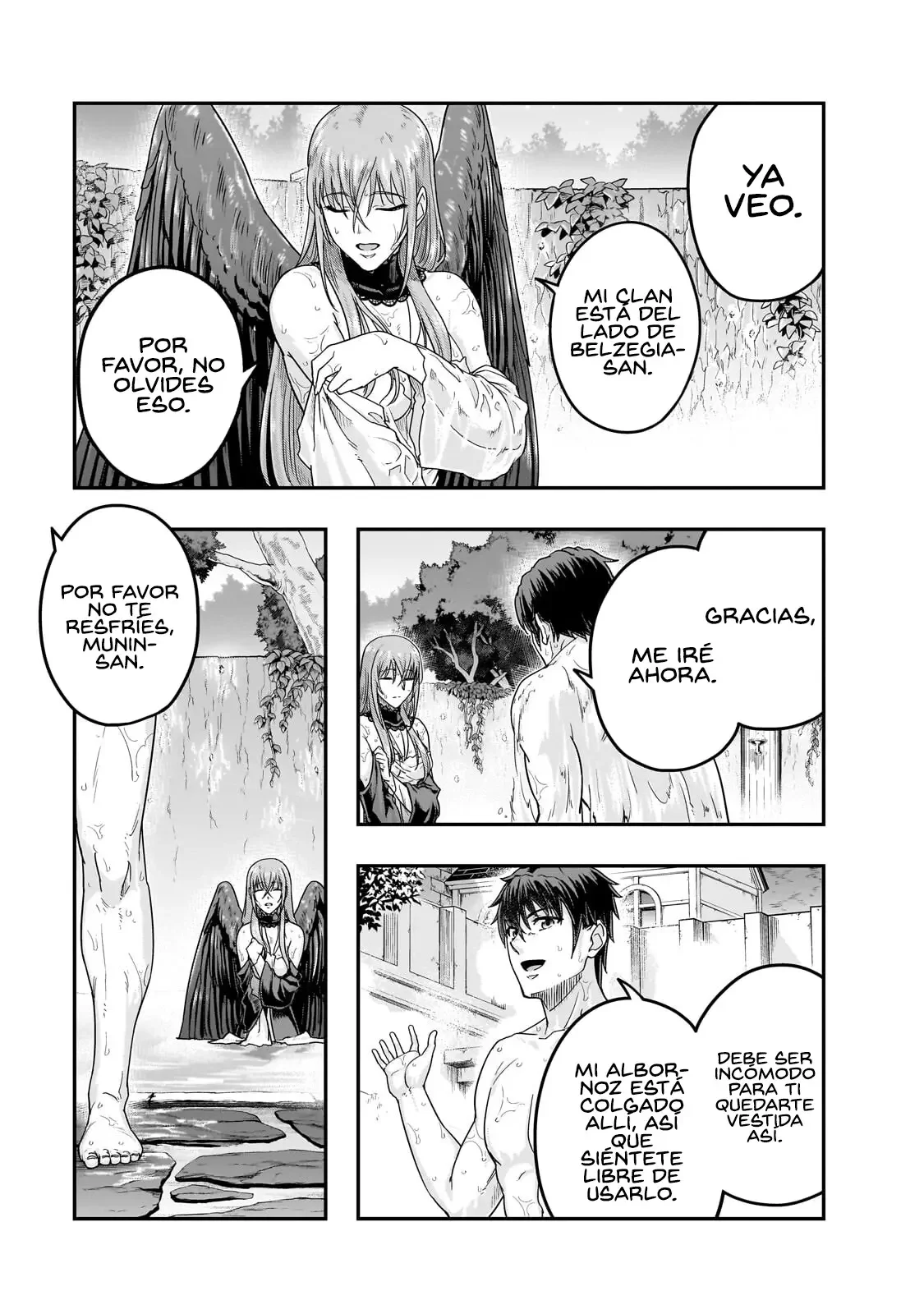 Hazure waku no joutai ijou skill de saikyou ni natta ore ga subete wo juurin suru made Capítulo 71 - página 18