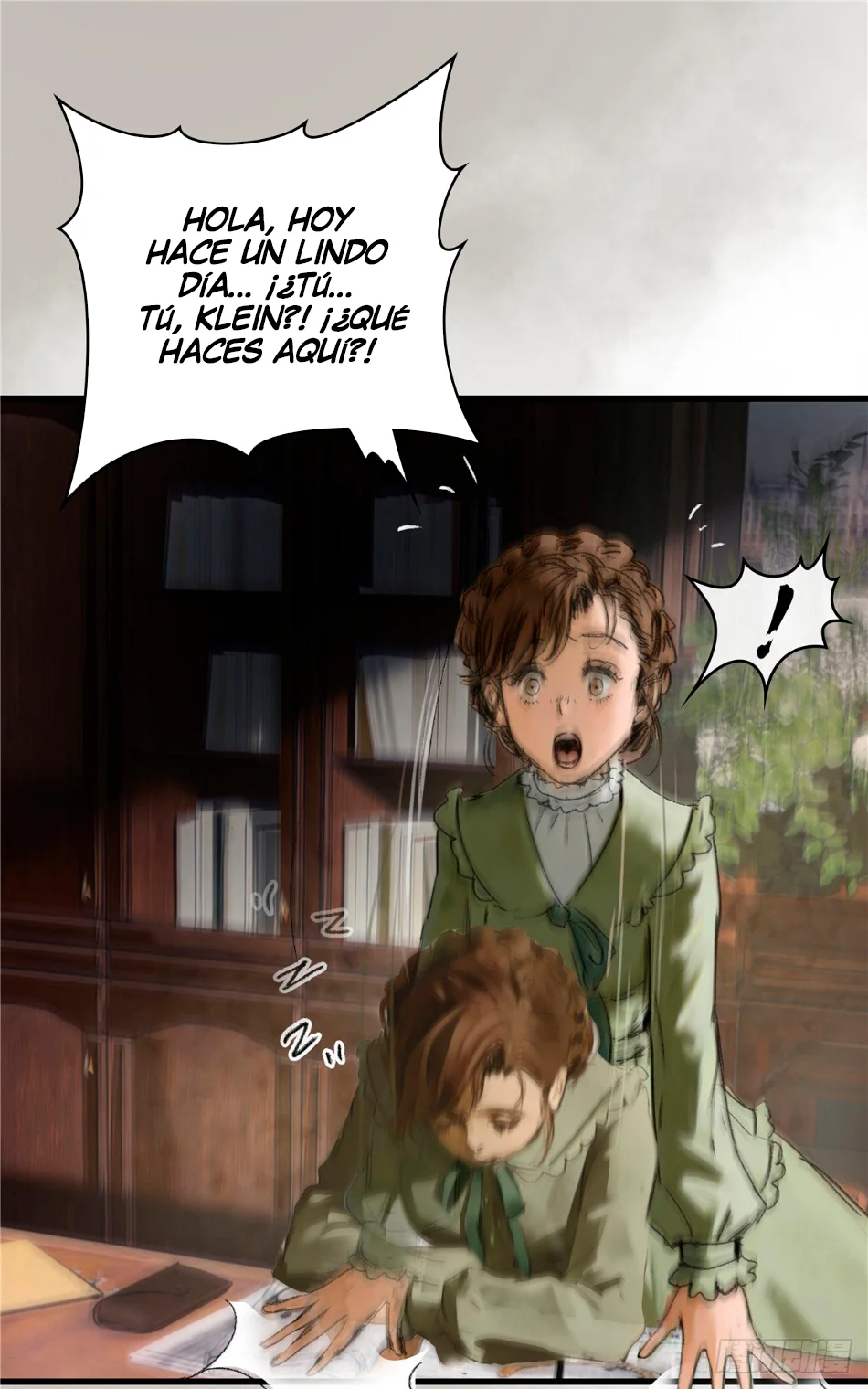 Señor de los Misterios [Remake] Capítulo 21 - página 15
