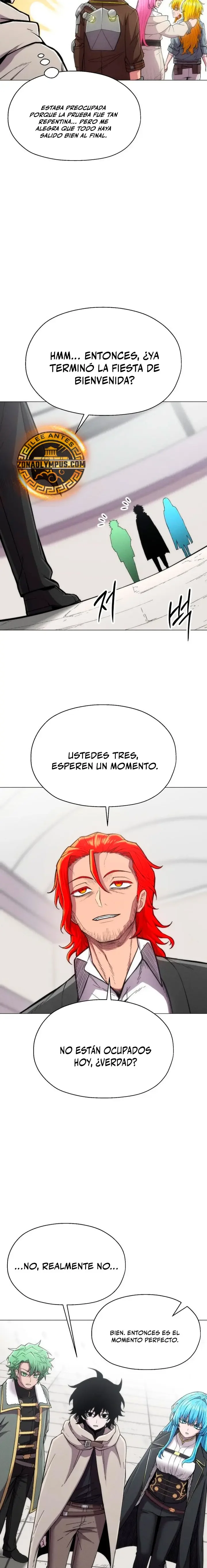 El Colorista Capítulo 28 - página 4